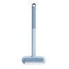 Hair Removal Brush with Comfortable Grip - Efficient Pet Hair Pickup Soft Bristles Easy Cleaning