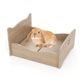 Durable and Wear-resistant Pet Furniture Cute Cat Bed