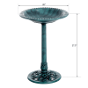 Bird Bath /Bird Feeder Bowl