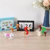 Dog pop Tubes fidgets, Stocking Stuffers for Kids, Sensory Toys for Kids 5-7, fidgets for Toddler, Toddler Stocking Stuffers, Easter Egg fillers