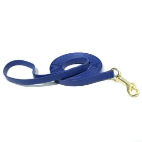 Fashion Embossed Training Long Rope, An Auxiliary Tool For Recall, Memory, And Tracking Training (Option: Navy blue-3M)