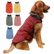 Dog Winter Coat (Option: Red-3XL)